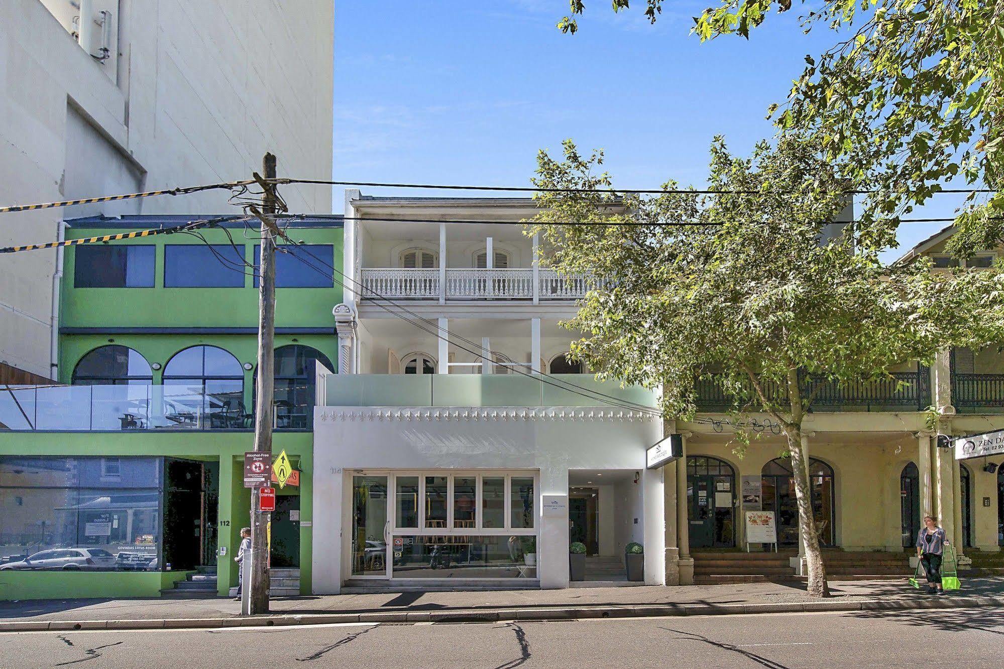 Sydney Boutique Hotel Extérieur photo