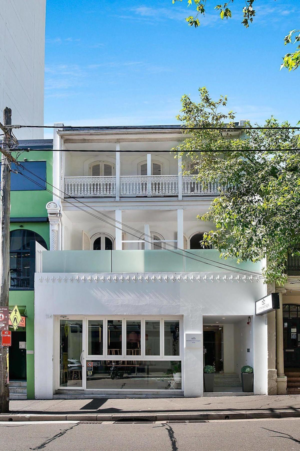 Sydney Boutique Hotel Extérieur photo